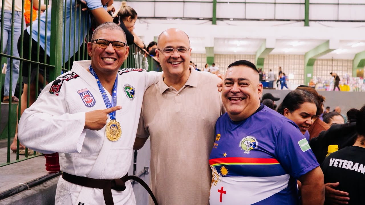 Apoio aos Esportes